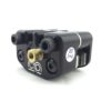LEFT FRONT CALIPER W/PADS - Image 2