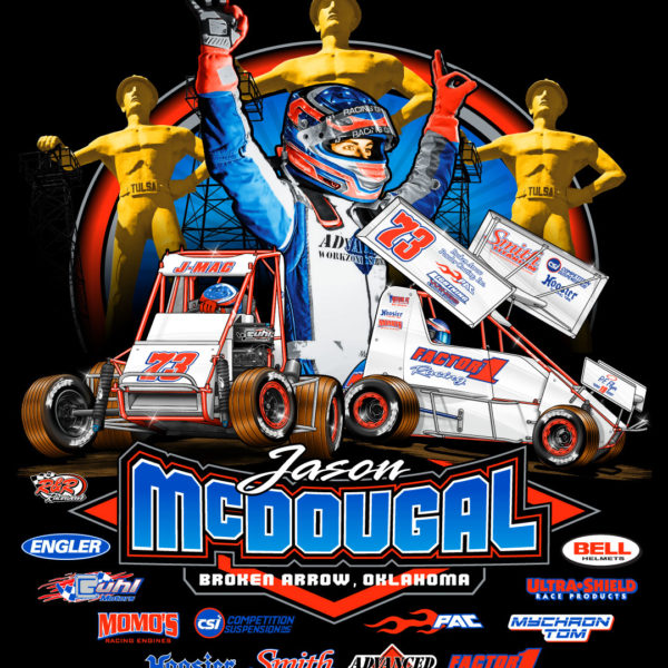 MCDRILLER T-SHIRT