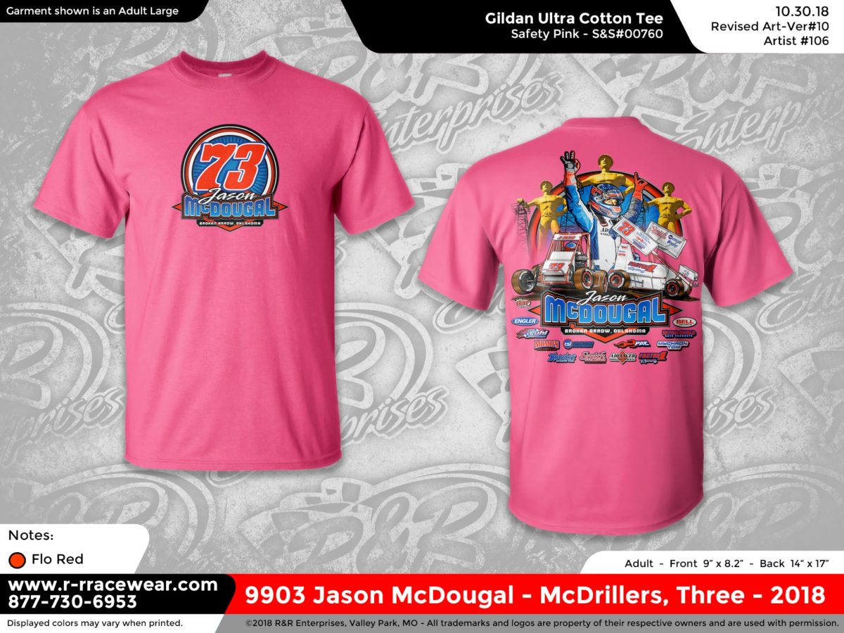 MCDRILLER T-SHIRT - Image 6