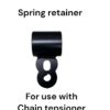NERF BAR SPRING RETAINERS