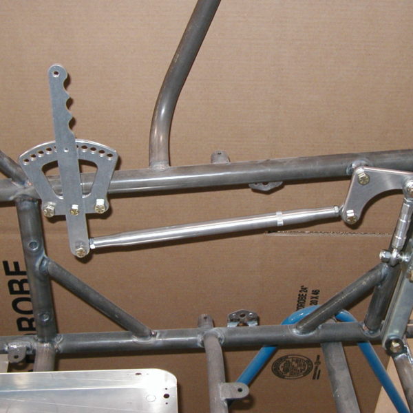 ADJUSTABLE PANHARD ASSEMBLY