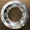 10" DIAMETER WHEEL HALF WITH MUD COVER BEADLOCK RING