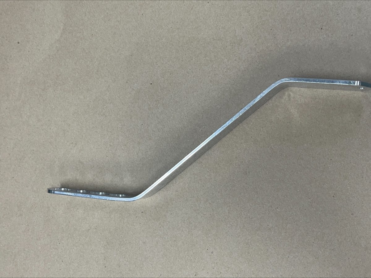 NOSE WING STRAPS FOR 30" OR 32" NOSE WING