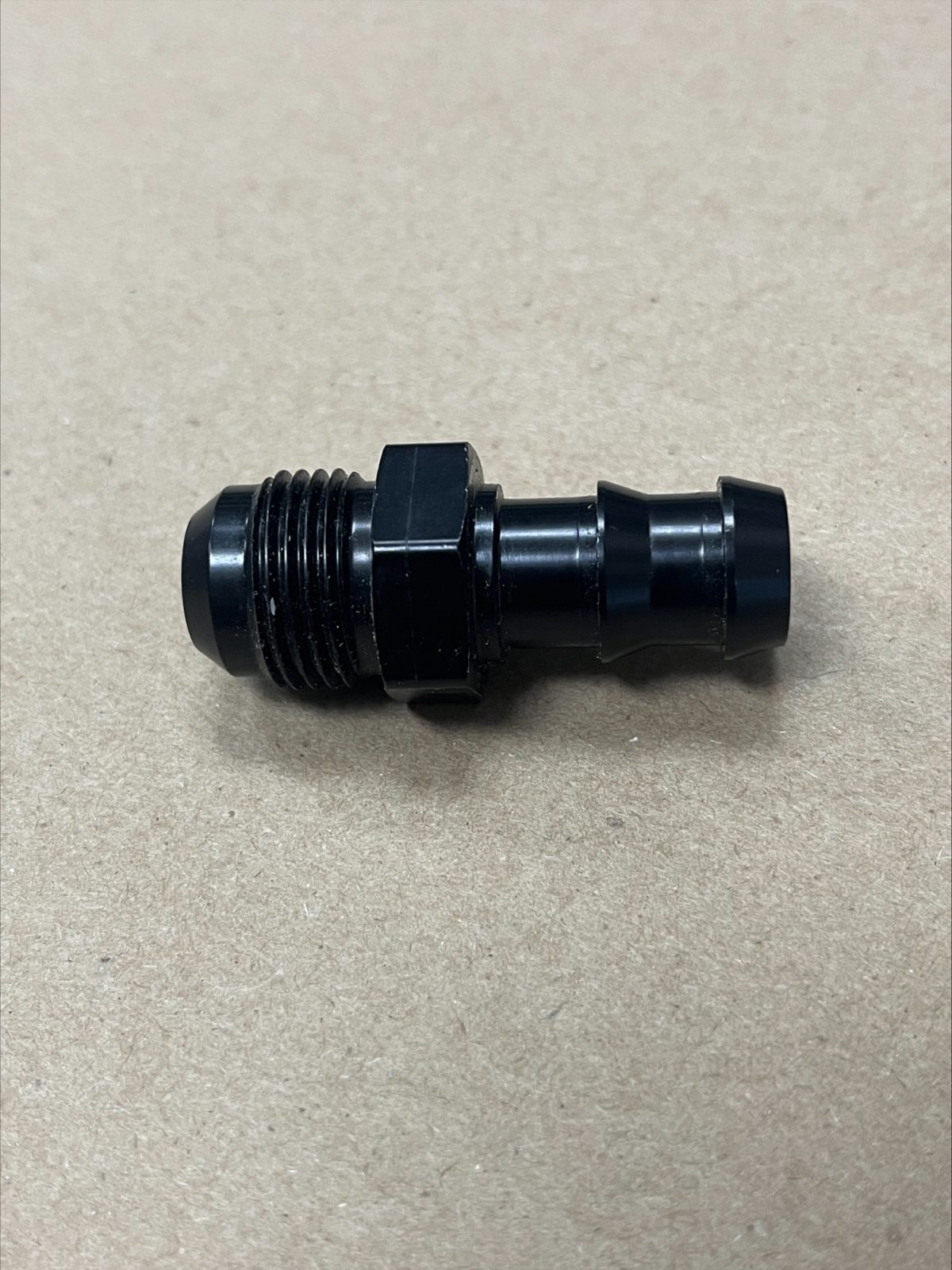 1/2 INCH HOSE TO #6 PUSHLOCK FITTING