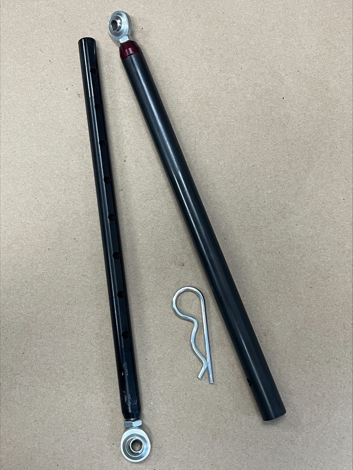 MANUAL ADJUSTABLE WING ROD