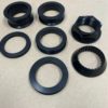 REAR AXLE NUT KIT--STACKED REAR AXLE NUT - Image 2