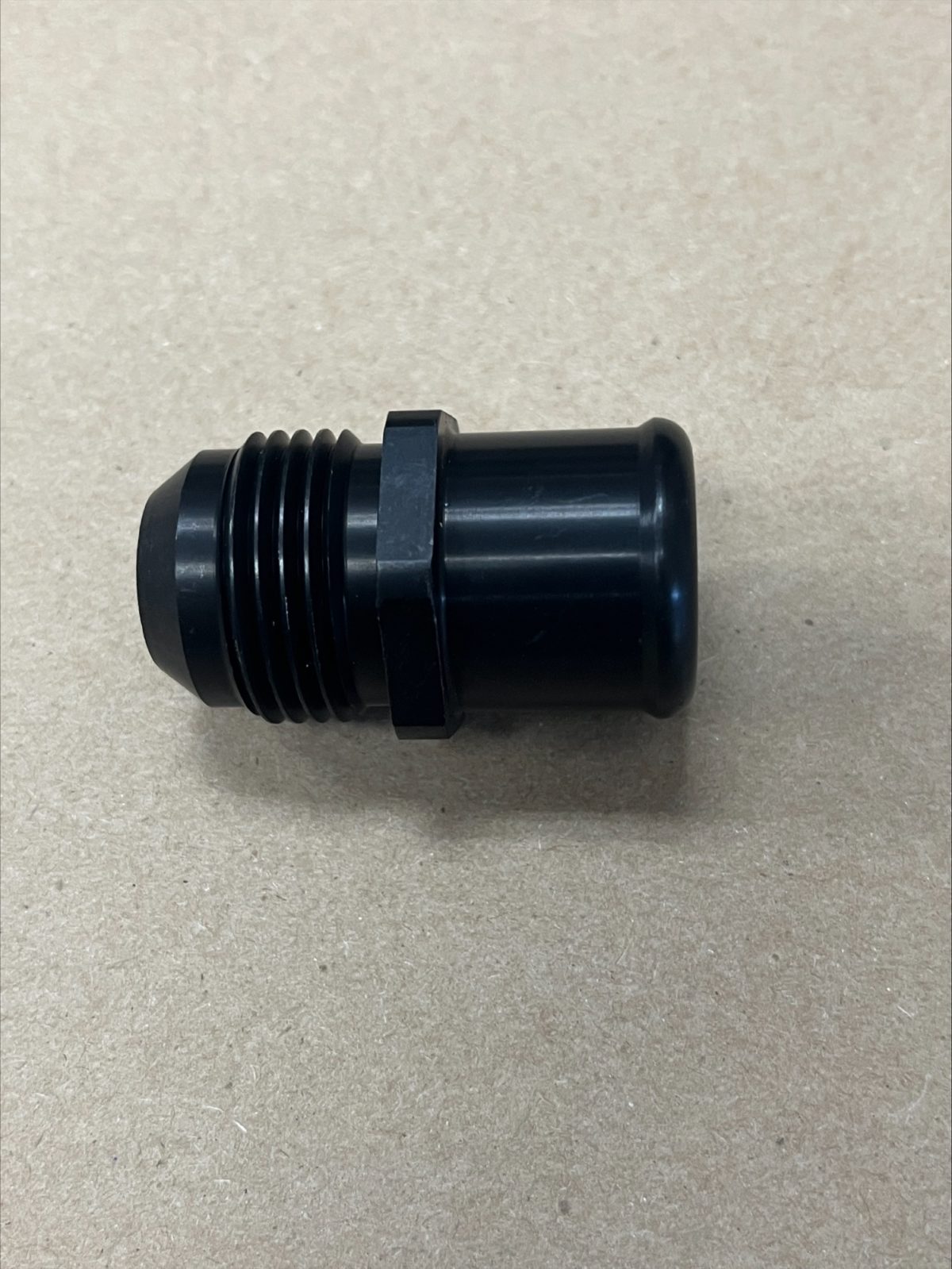 3/4 HOSE FITTING TO #12 PUSHLOCK FITTING
